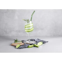 ZWILLING Glasstrohhalme