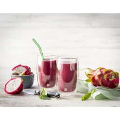 ZWILLING Glasstrohhalme