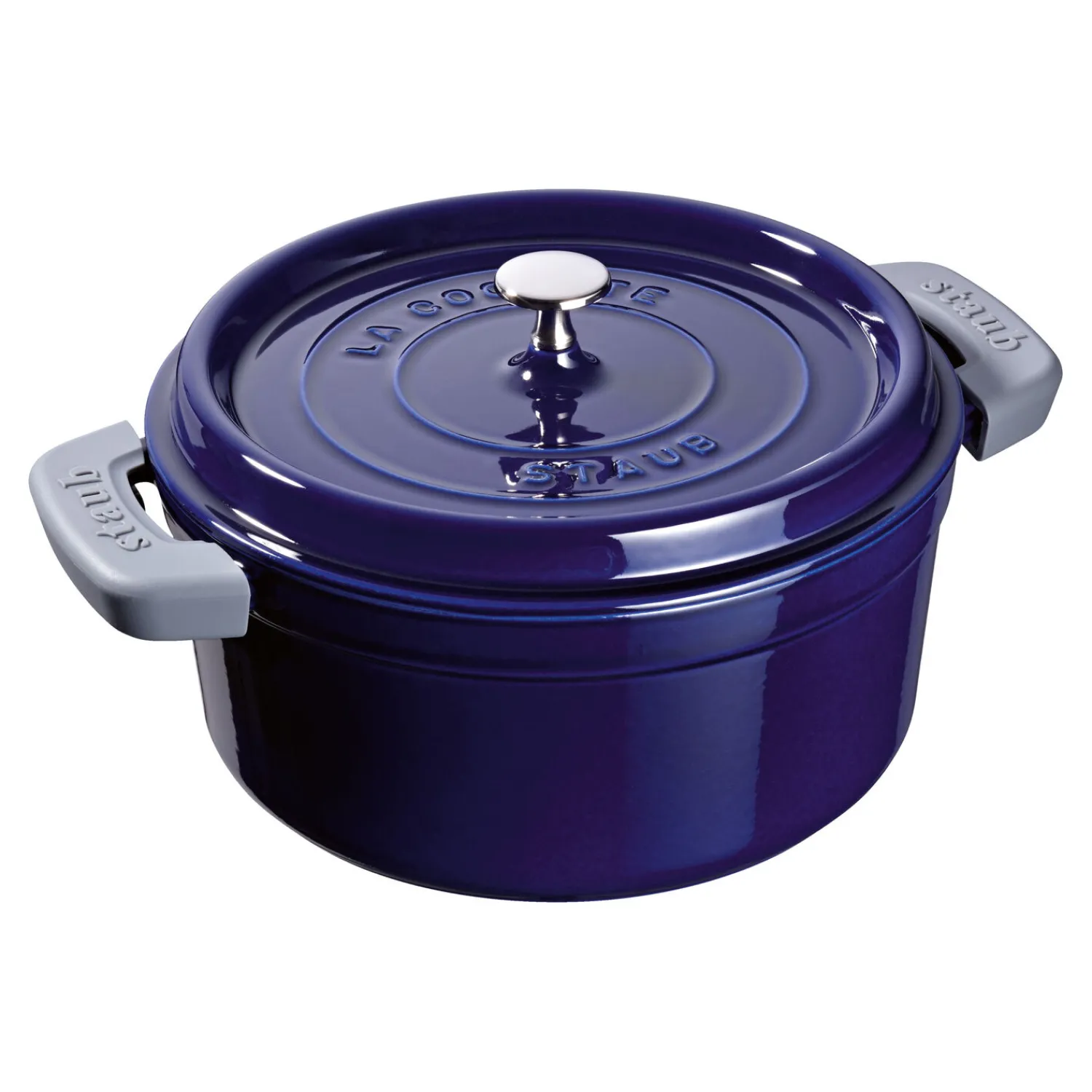 Staub Griff 2-tlg, Silikon