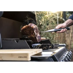ZWILLING Grillgabel, 41 cm, Edelstahl