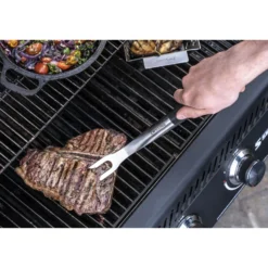 ZWILLING Grillgabel, 41 cm, Edelstahl