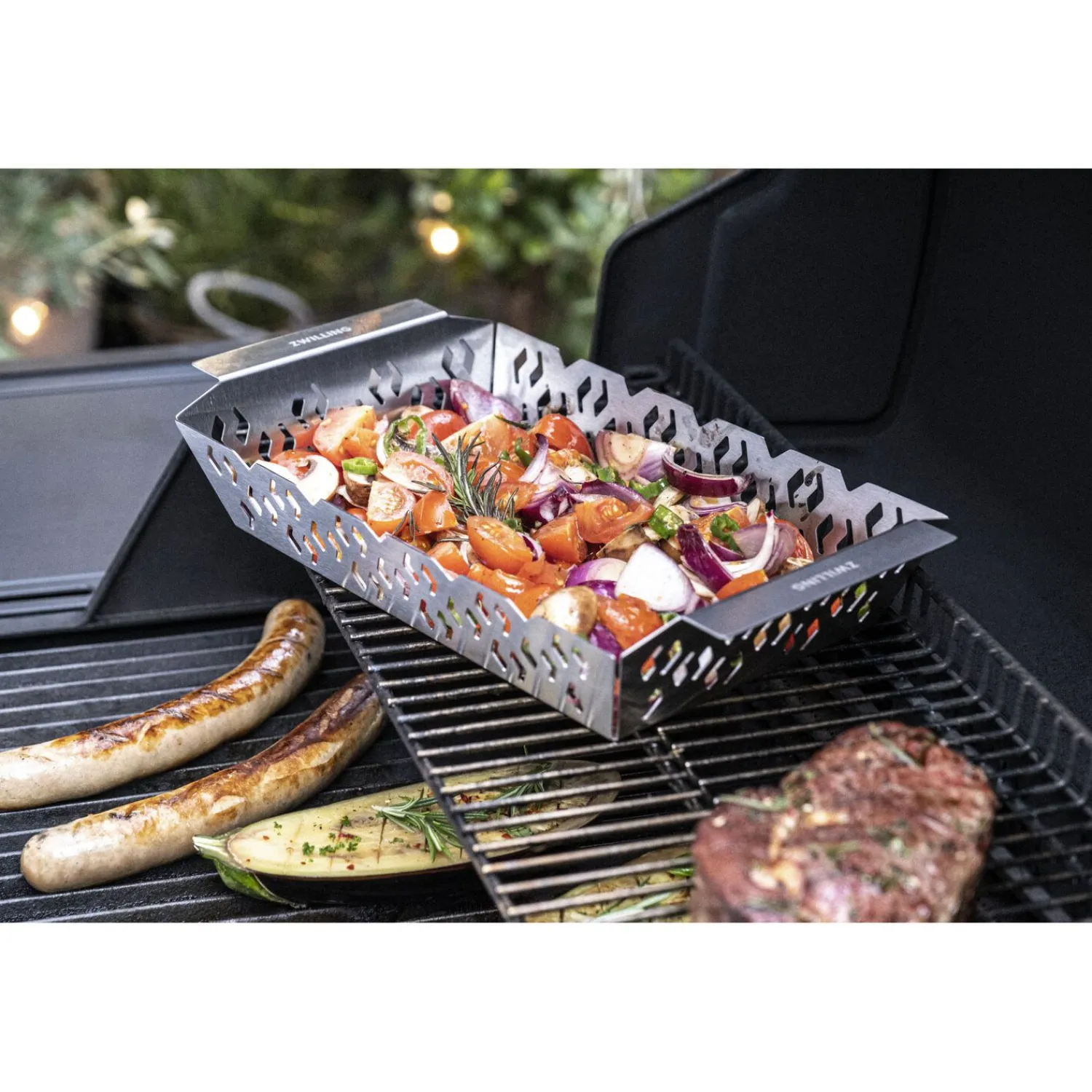 ZWILLING Grillkorb M / 36 cm