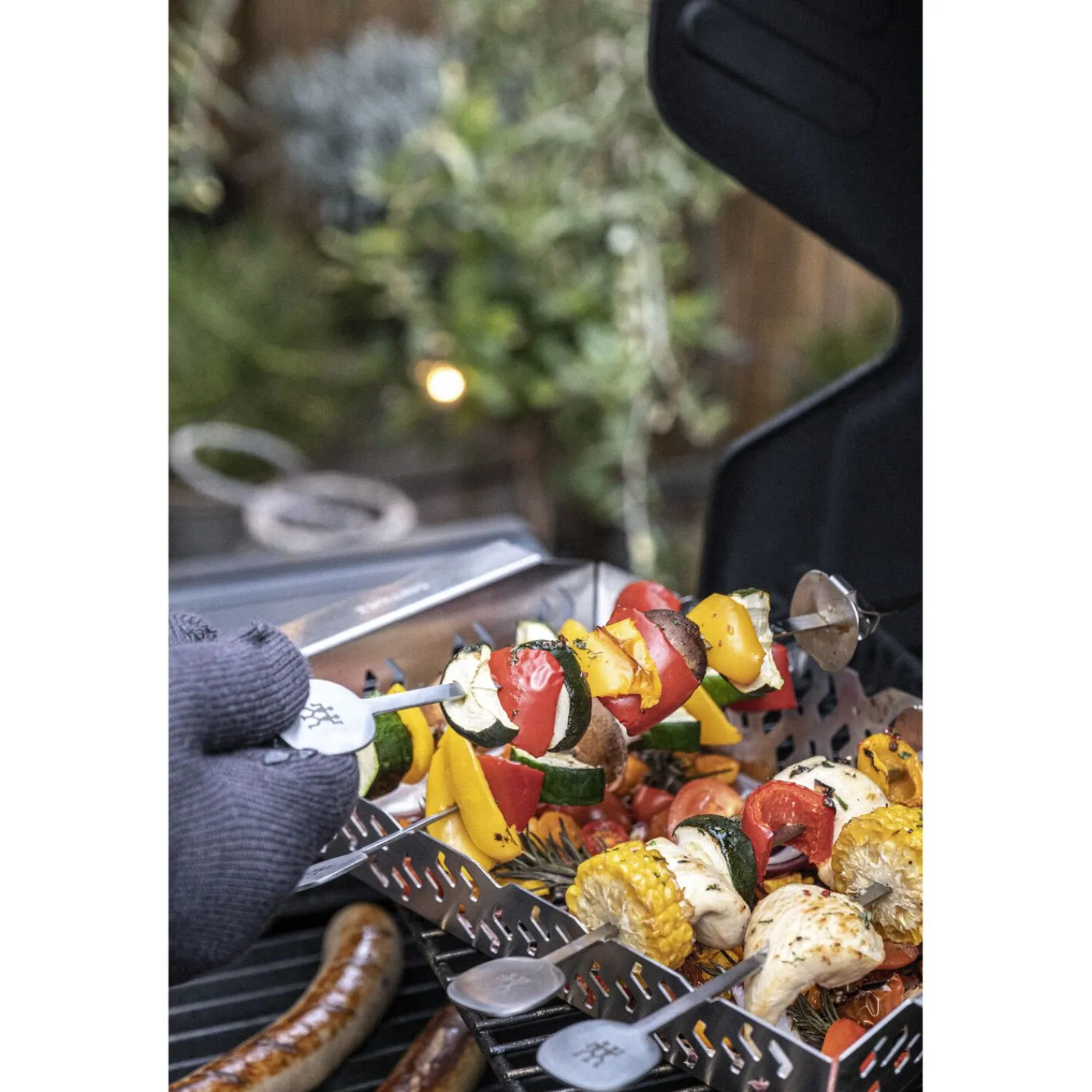 ZWILLING Grillkorb M / 36 cm