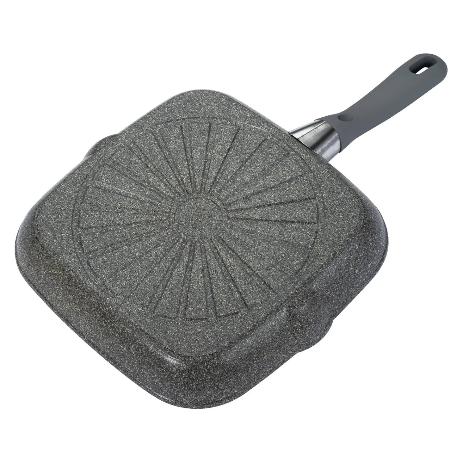 BALLARINI Grillpfanne 28 cm, Aluminium