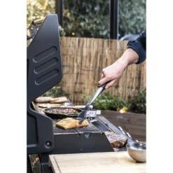 ZWILLING Grillpinsel, 41 cm, Edelstahl