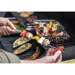 ZWILLING Grillspieße-Set, 5-tlg, Edelstahl