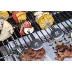 ZWILLING Grillspieße-Set, 5-tlg, Edelstahl