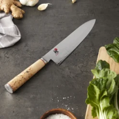 MIYABI Gyutoh 20 cm, Birke