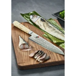MIYABI Gyutoh 20 cm, Birke