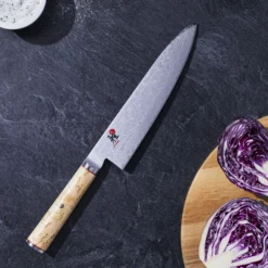 MIYABI Gyutoh 20 cm, Birke