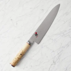 MIYABI Gyutoh 20 cm, Birke