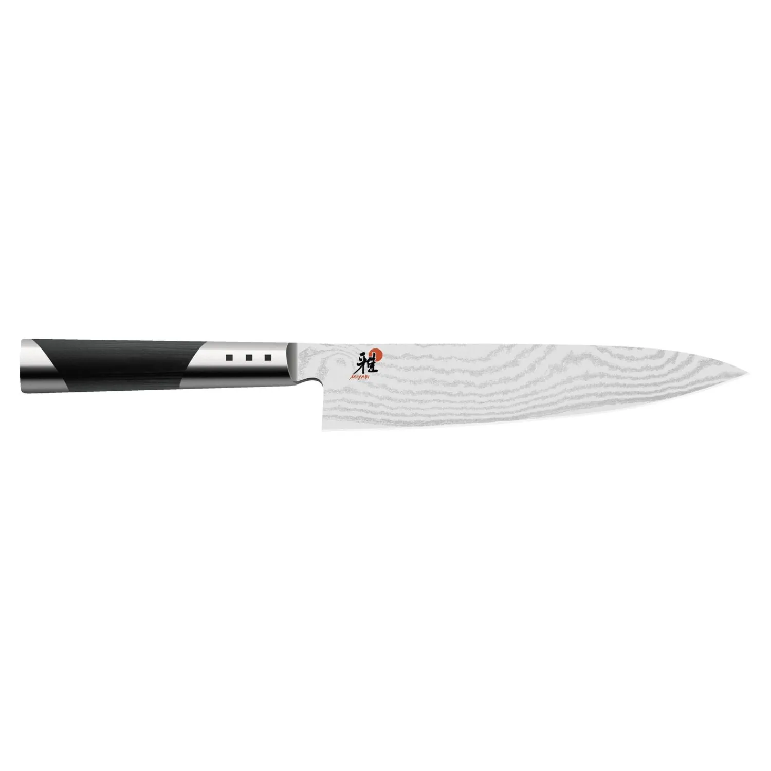 MIYABI Gyutoh 20 cm, Micarta