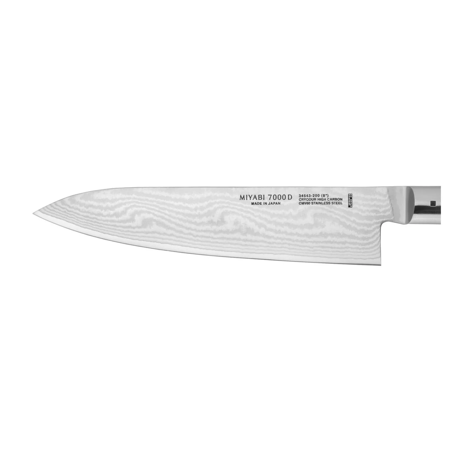MIYABI Gyutoh 20 cm, Micarta