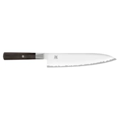 MIYABI Gyutoh 24 cm, Pakka Holz
