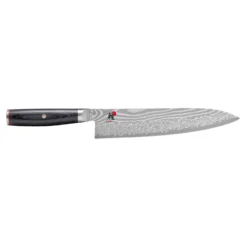 MIYABI Gyutoh 24 cm, Pakka Holz
