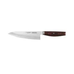 MIYABI Gyutoh 16 cm, Pakka Holz