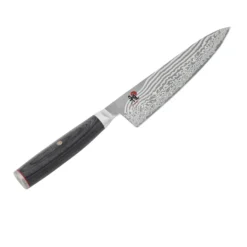 MIYABI Gyutoh 20 cm, Pakka Holz