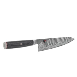 MIYABI Gyutoh 20 cm, Pakka Holz