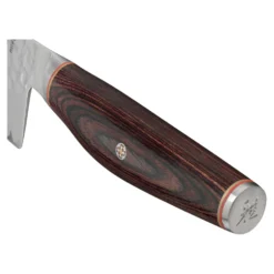 MIYABI Gyutoh 20 cm, Pakka Holz