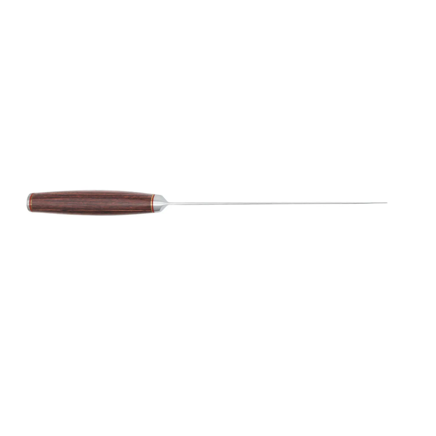 MIYABI Gyutoh 20 cm, Pakka Holz