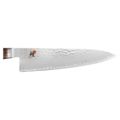MIYABI Gyutoh 20 cm, Pakka Holz