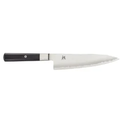 MIYABI Gyutoh 20 cm, Pakka Holz