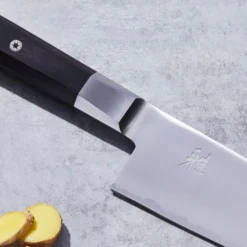 MIYABI Gyutoh 20 cm, Pakka Holz
