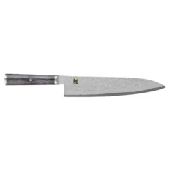 MIYABI Gyutoh 24 cm, Schwarz-Ahorn