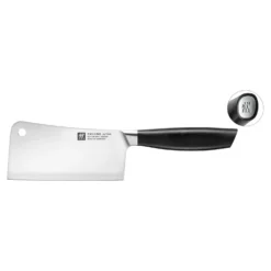 ZWILLING Hackmesser 15 cm, Silber