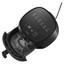 ZWILLING Heißluftfritteuse 4 l, Schwarz