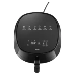 ZWILLING Heißluftfritteuse 4 l, Schwarz