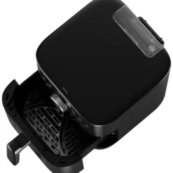ZWILLING Heißluftfritteuse 6 l, Schwarz