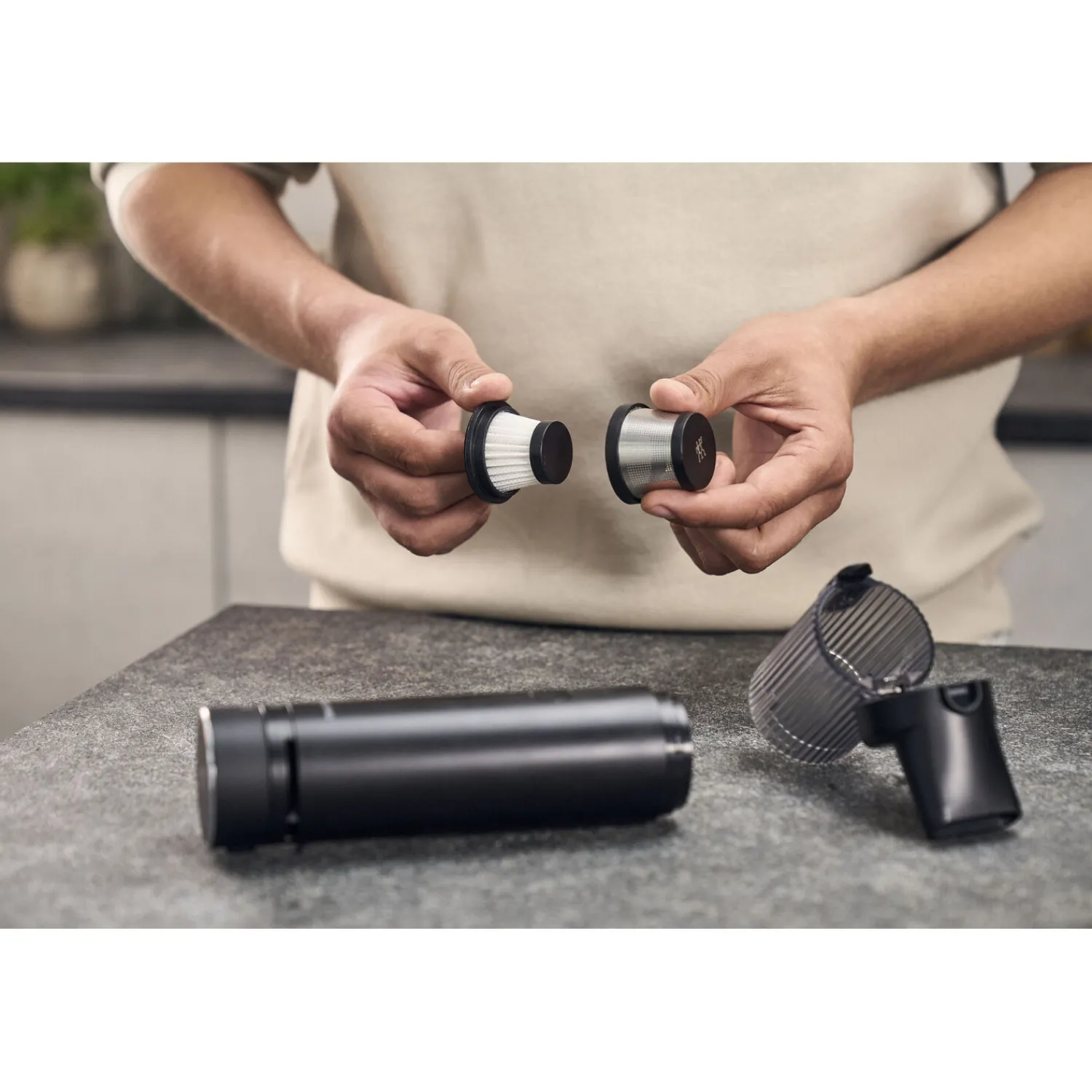 ZWILLING HEPA-filter Set, 3-tlg