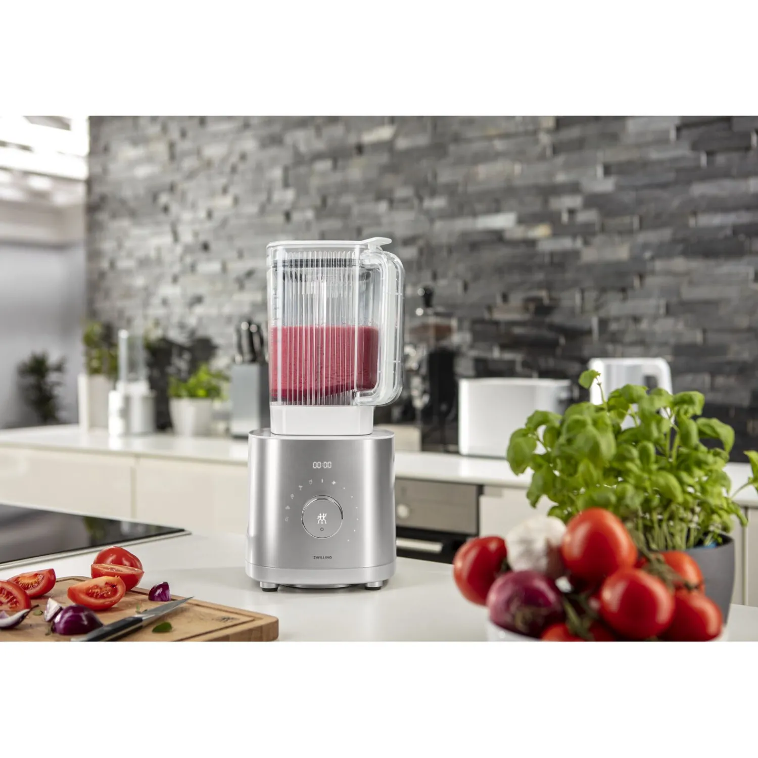 ZWILLING Hochleistungsstandmixer, AC Motor