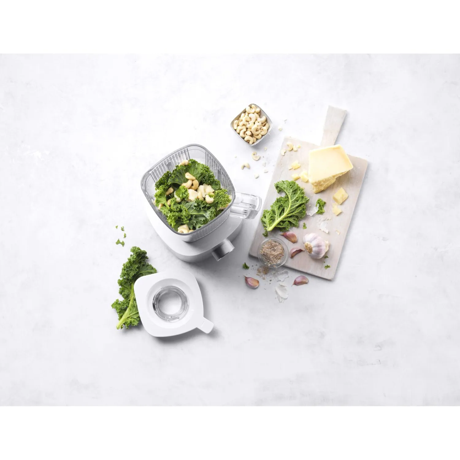 ZWILLING Hochleistungsstandmixer, AC Motor