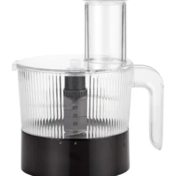 ZWILLING Hochleistungsstandmixer Pro & Food Processor Set, 2-tlg. / 1,8 l/1,2 l, Schwarz