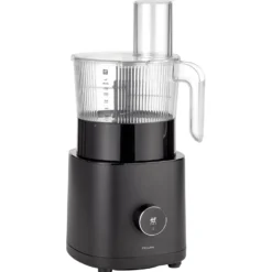 ZWILLING Hochleistungsstandmixer Pro & Food Processor Set, 2-tlg. / 1,8 l/1,2 l, Schwarz