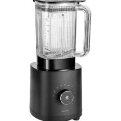 ZWILLING Hochleistungsstandmixer Pro & Food Processor Set, 2-tlg. / 1,8 l/1,2 l, Schwarz