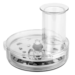 ZWILLING Hochleistungsstandmixer Pro mit Food Processor, Silber-Weiß
