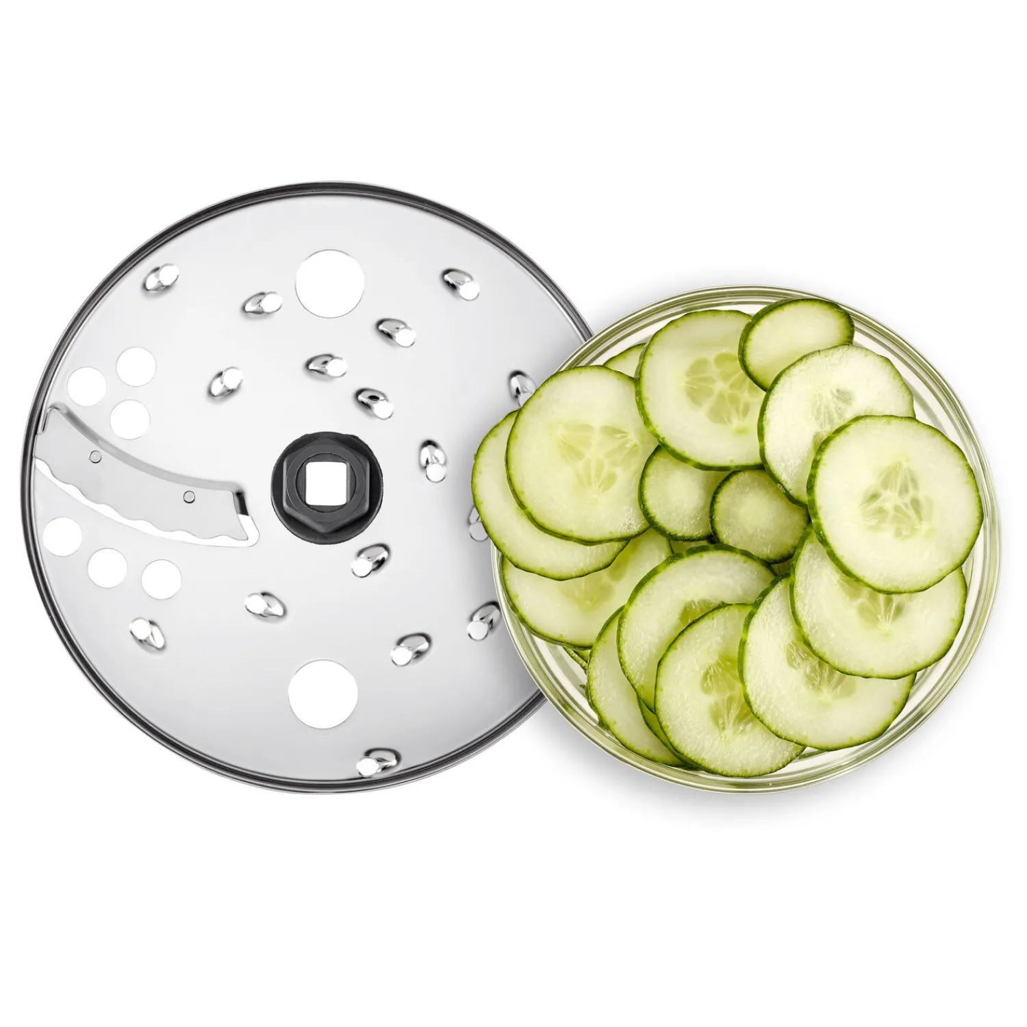ZWILLING Hochleistungsstandmixer Pro mit Food Processor, Silber-Weiß
