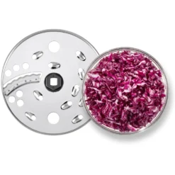 ZWILLING Hochleistungsstandmixer Pro mit Food Processor, Silber-Weiß
