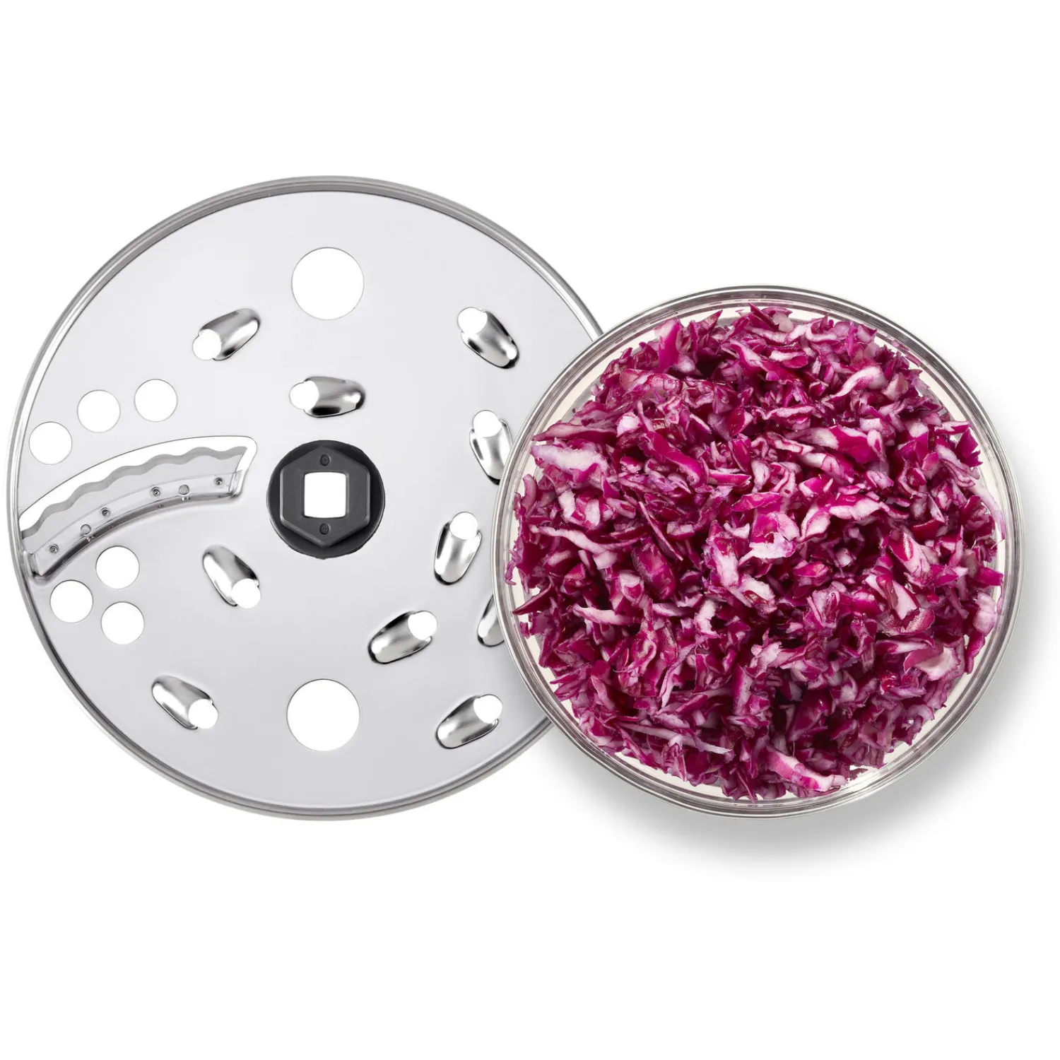 ZWILLING Hochleistungsstandmixer Pro mit Food Processor, Silber-Weiß