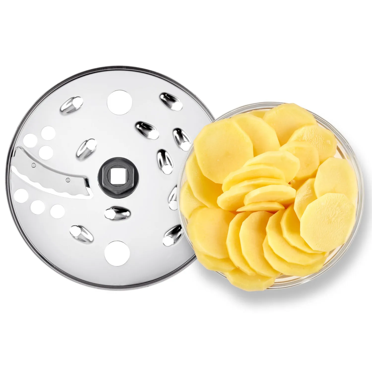 ZWILLING Hochleistungsstandmixer Pro mit Food Processor, Silber-Weiß