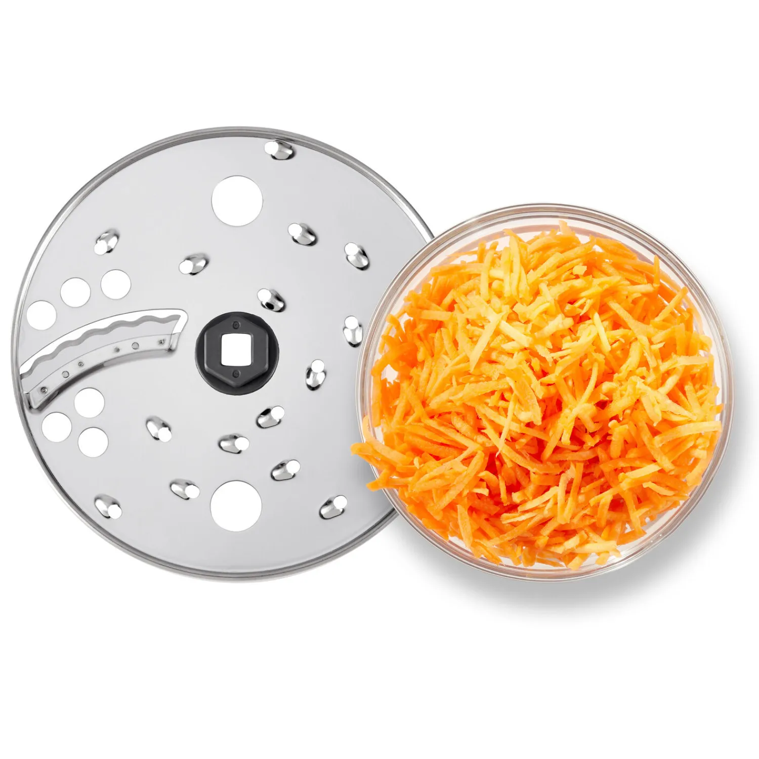 ZWILLING Hochleistungsstandmixer Pro mit Food Processor, Silber-Weiß