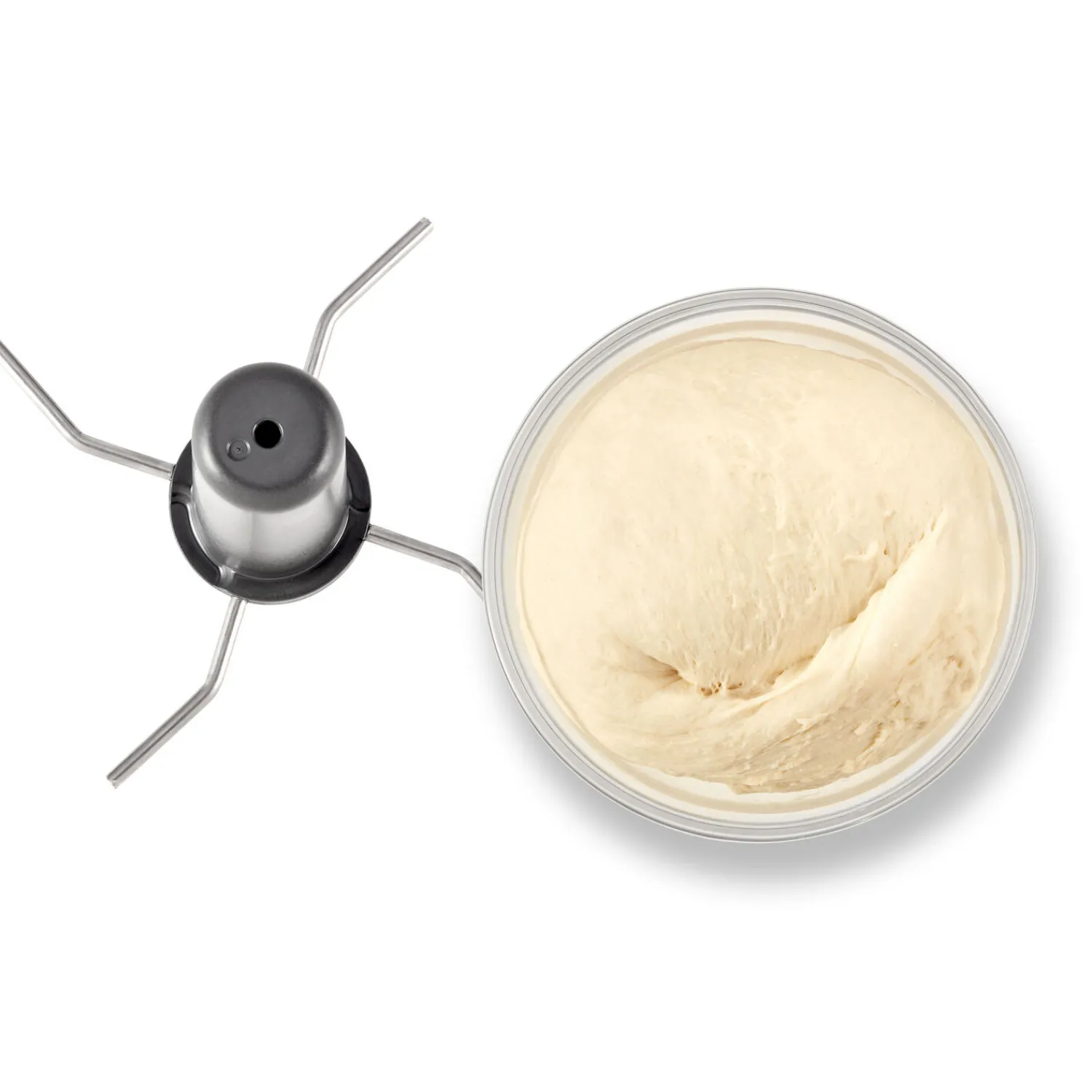 ZWILLING Hochleistungsstandmixer Pro mit Food Processor, Silber-Weiß