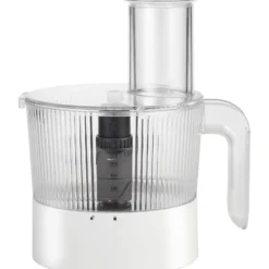 ZWILLING Hochleistungsstandmixer Pro mit Food Processor, Silber-Weiß
