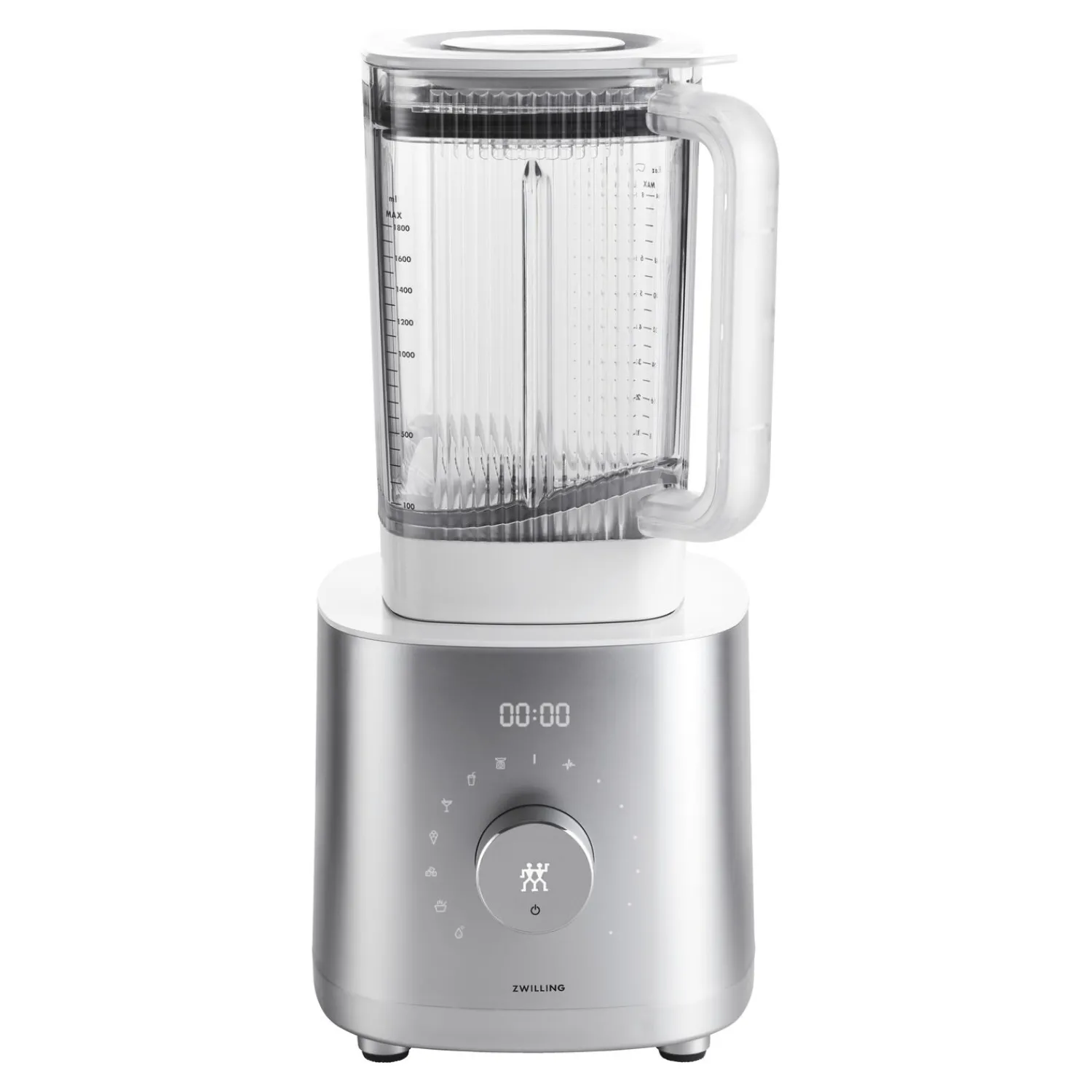 ZWILLING Hochleistungsstandmixer Pro, BLDC Motor, integrierte Waage