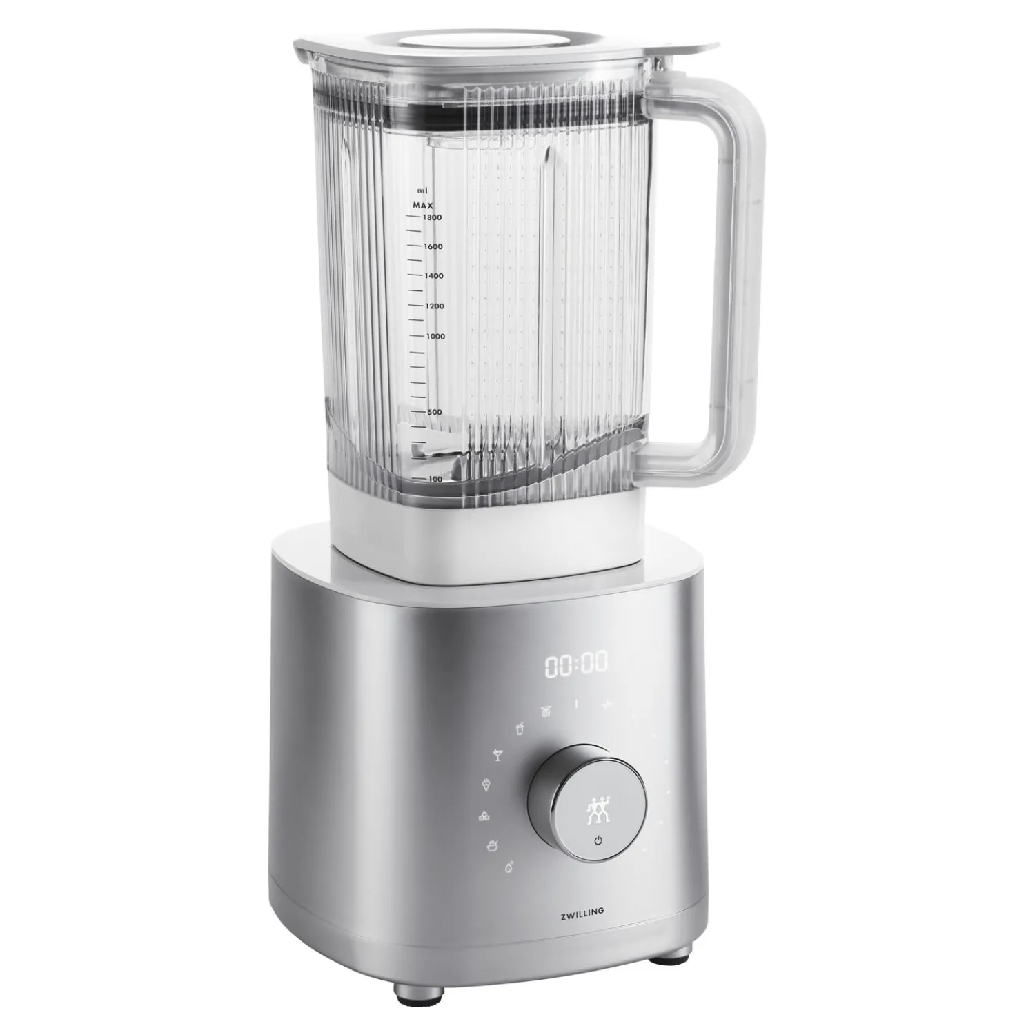 ZWILLING Hochleistungsstandmixer Pro, BLDC Motor, integrierte Waage