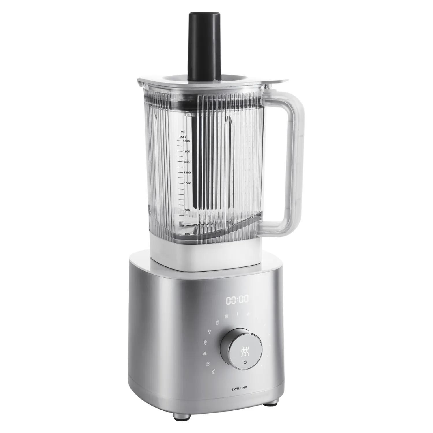 ZWILLING Hochleistungsstandmixer Pro, BLDC Motor, integrierte Waage