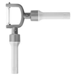ZWILLING 2-in-1 Sparschäler, Grau
